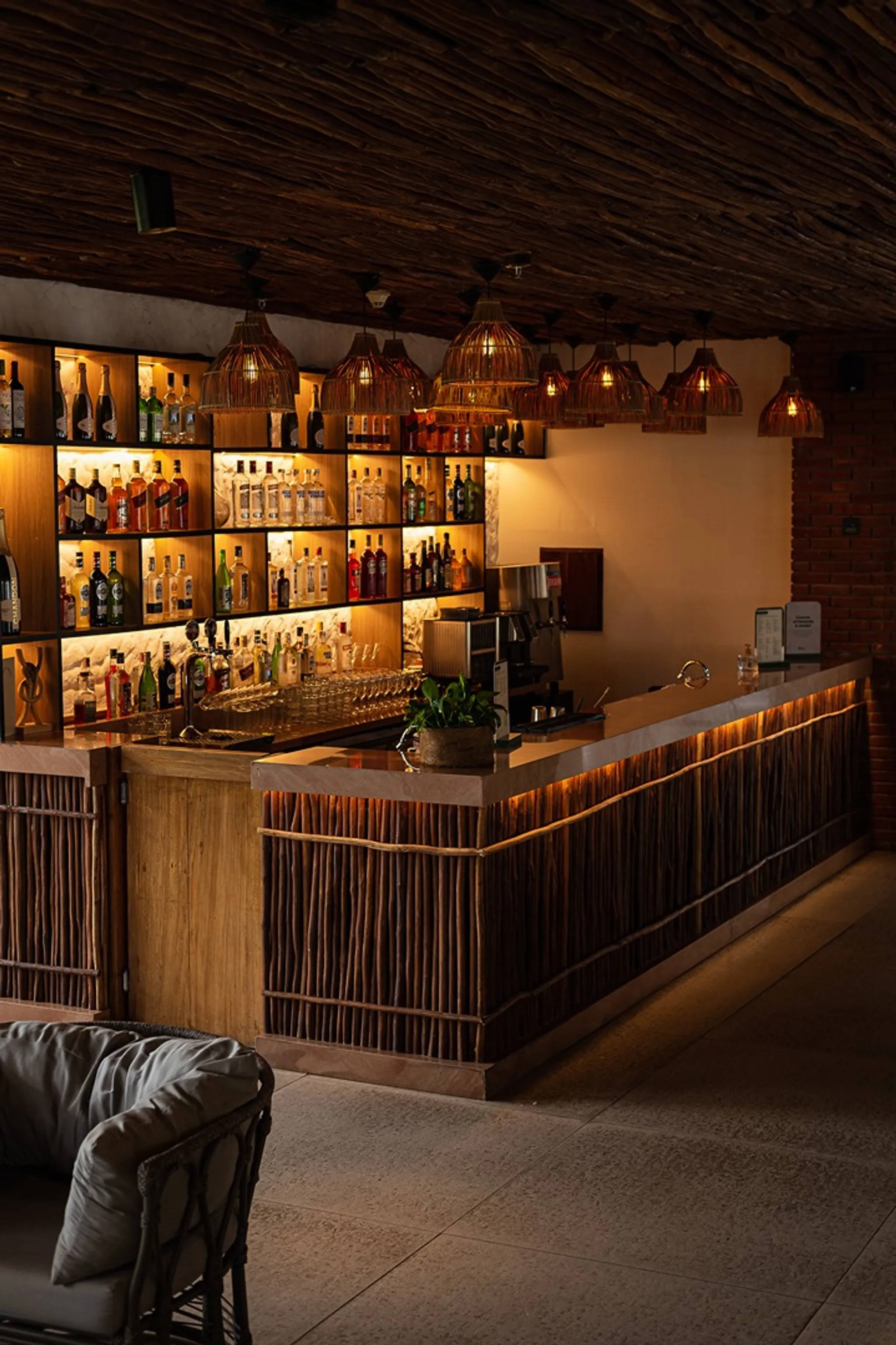 Bar da Costa do Sauípe