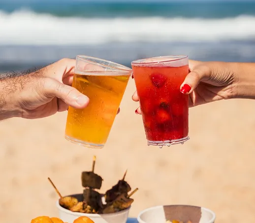 Costa do Sauípe Resorts, bebidas