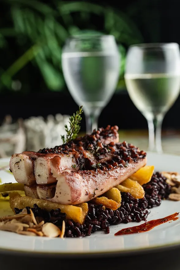 Costa do Sauípe Resorts, gastronomia