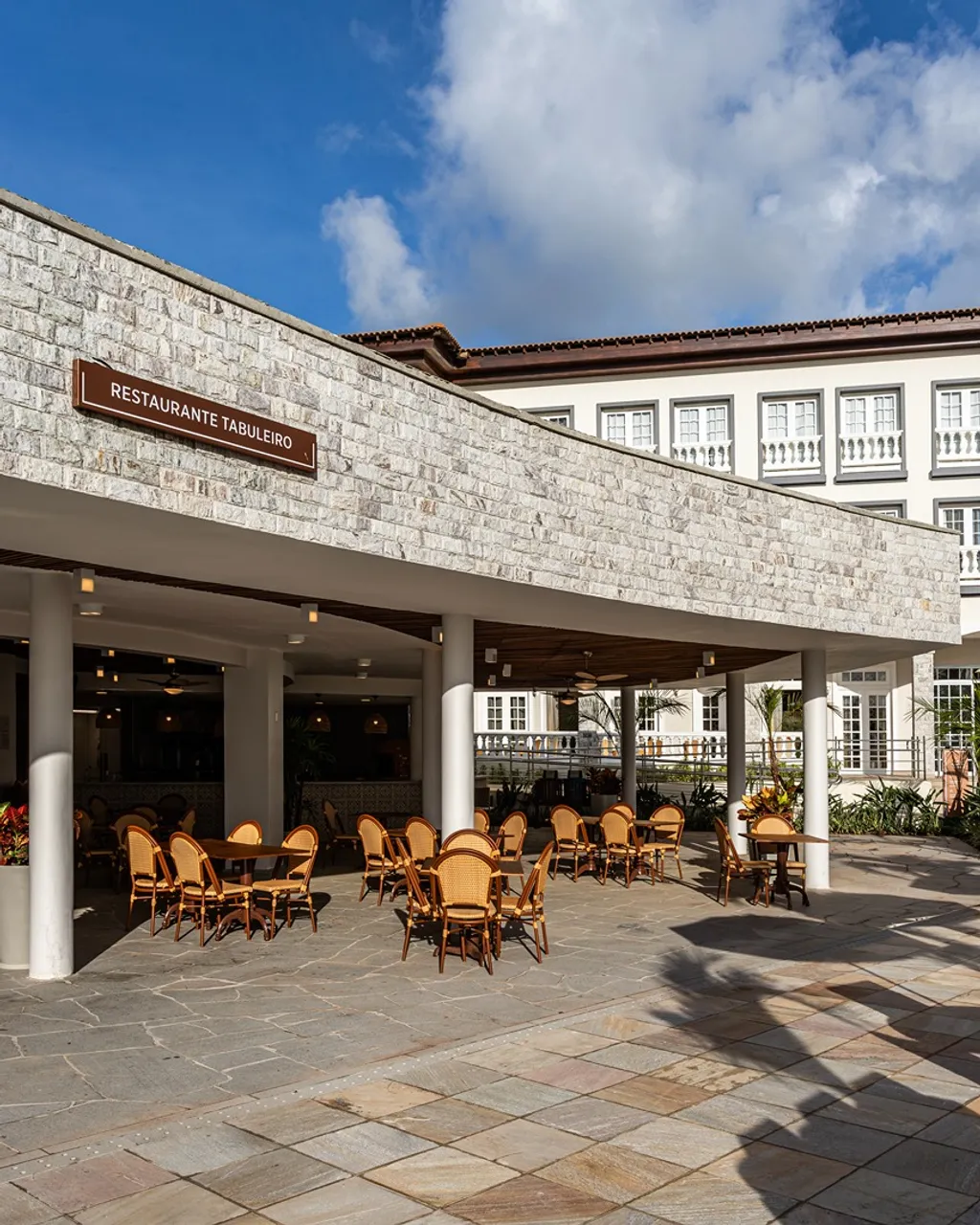 Costa do Sauípe Resorts, gastronomia